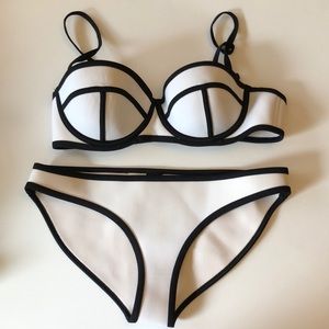 Triangl designer bikini